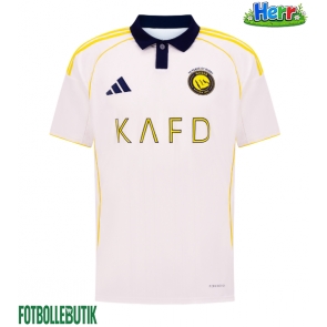 Al-Nassr Tredje Tröja 2025-26 Kortärmad